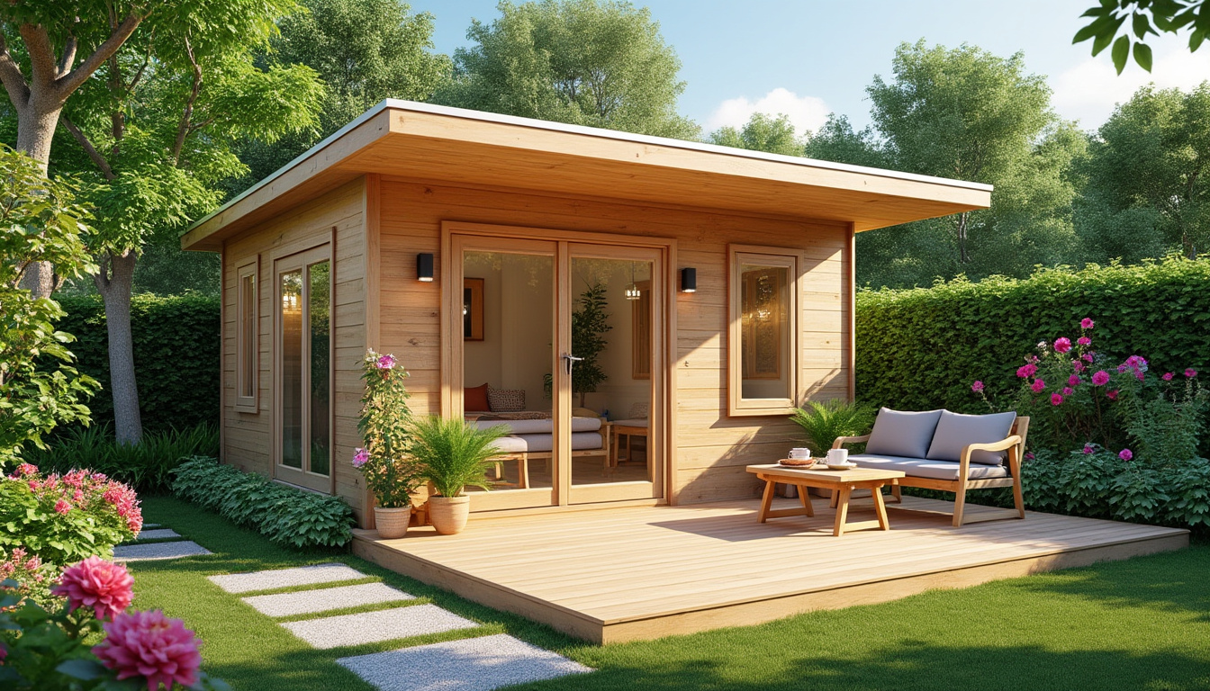 Un Studio En Bois Dans Votre Jardin Guide D am nagement Malin un-studio-en-bois-dans-votre-jardin-guide-d-am-nagement-malin