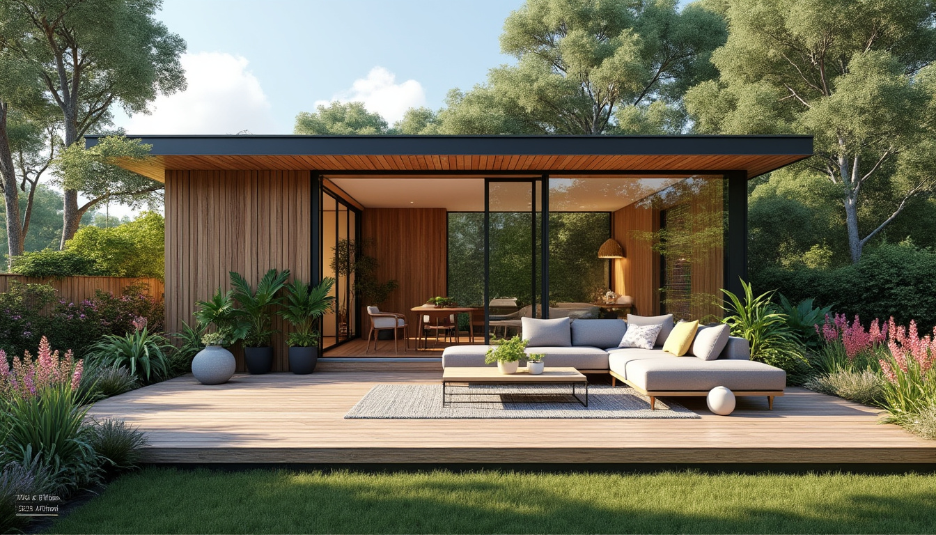 Studio de jardin 2025 : la solution tendance pour sublimer votre extérieur