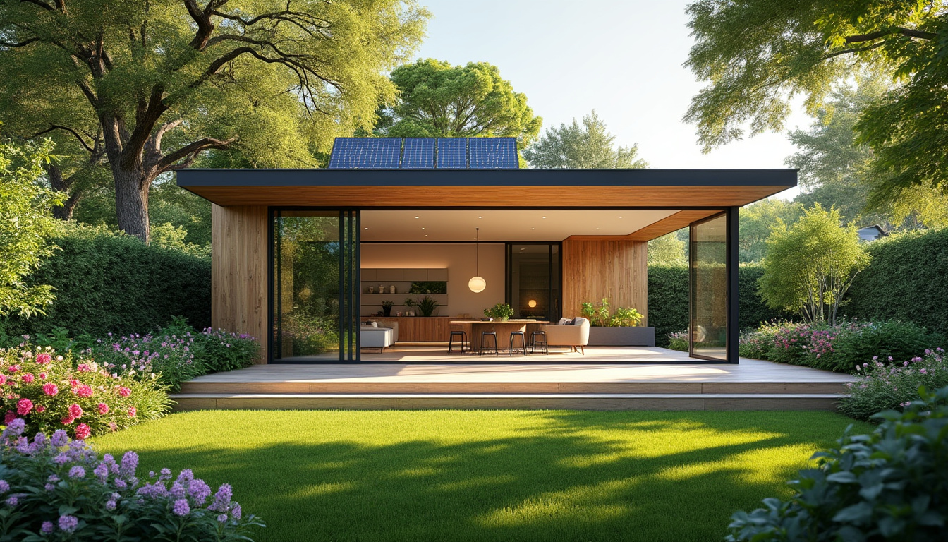 Studios de jardin en kit : la tendance à adopter en 2025