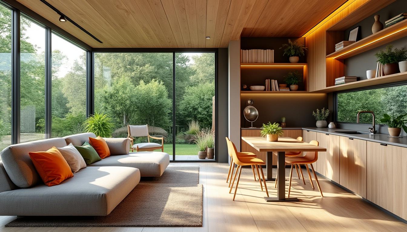 Studio jardin 30m2 : astuces malignes pour maximiser l’espace