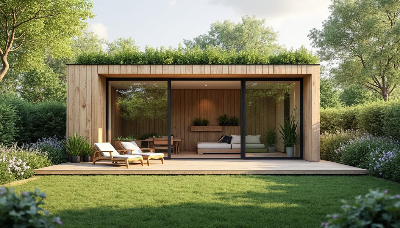 Prix studio de jardin 20m2 en 2025 : guide complet