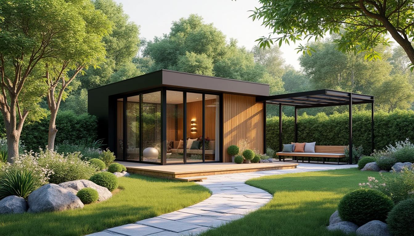 Studio de jardin habitable 2025 : quel budget prévoir