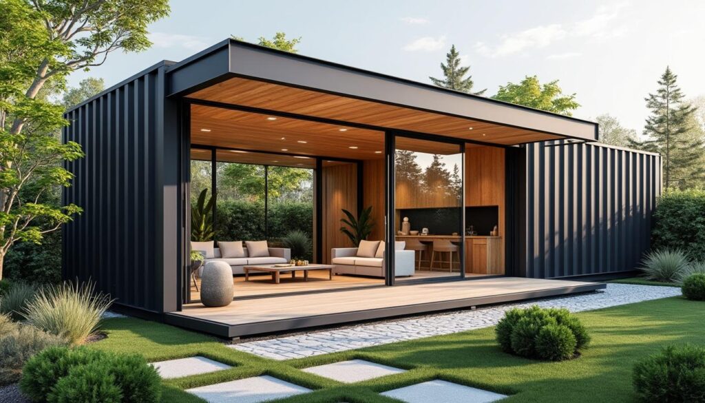 Studio De Jardin Leroy Merlin