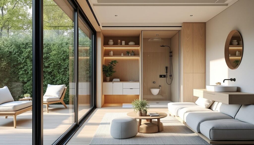 Studio de jardin sans permis de construire (2025) : règles, budget ...