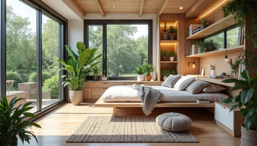 Studio de jardin sans permis de construire (2025) : règles, budget ...
