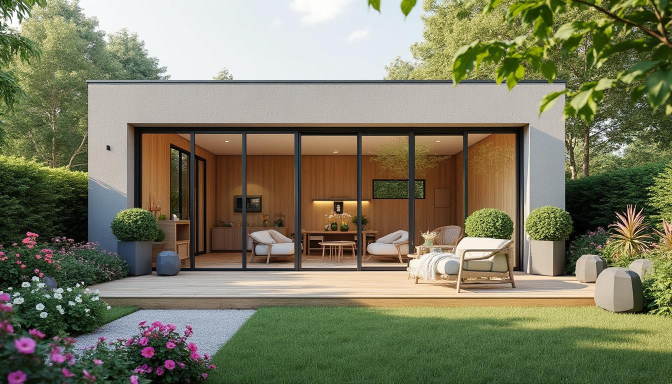 Natibox Studio 2025 : Les Atouts Incontournables du Jardin Moderne